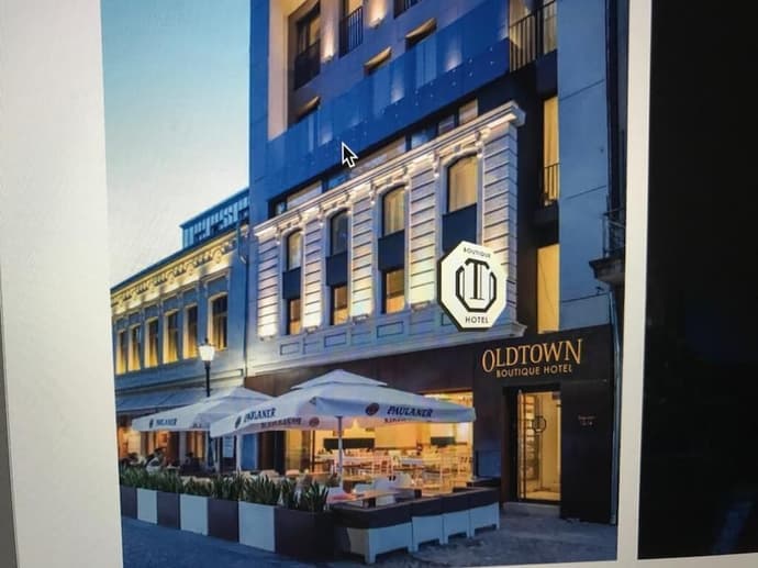 Old Town Boutique Hotel