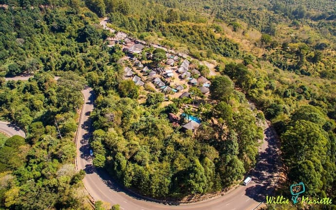 Magoebaskloof Mountain lodge