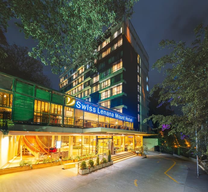 Swiss Lenana Mount Hotel, Primary image