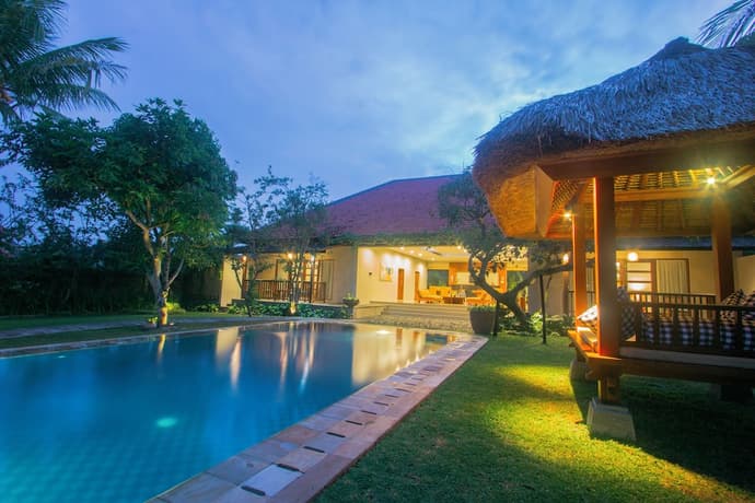 Sativa Villas Ubud, Primary image