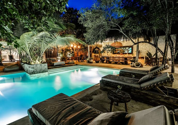 Una Vida, Primary image