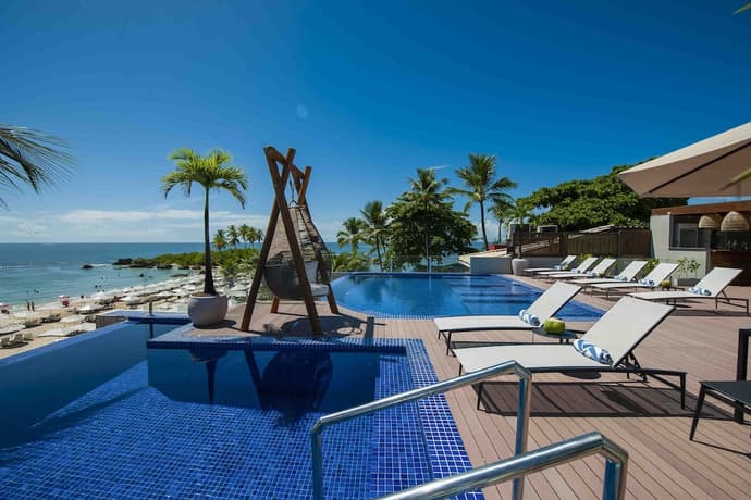 Pousada Bahia Tambor