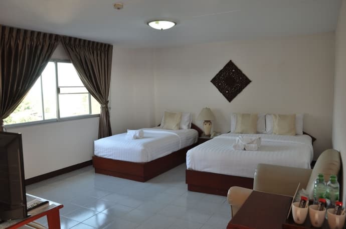 Regent Lodge Lampang, Primary image