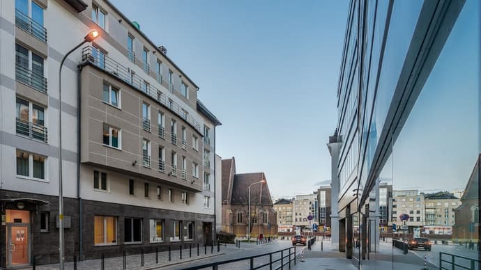 Absynt Apart Wierzbowa