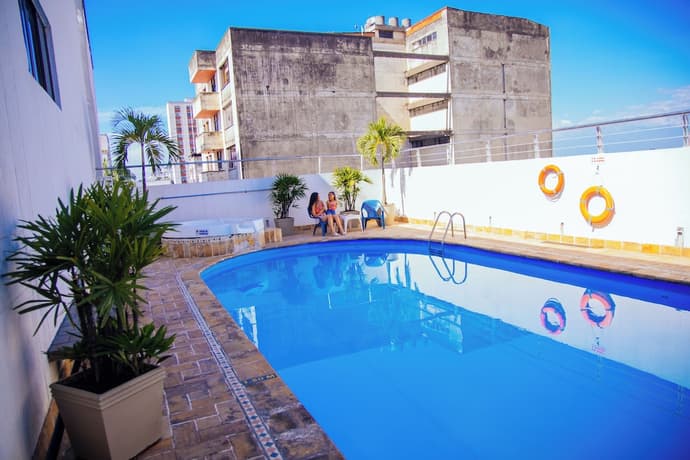 Hotel Plaza Las Americas Cali