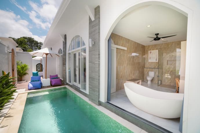 Dikubu Bali Villa and Suite