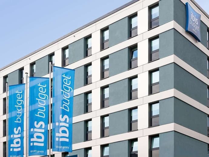 ibis budget Köln Messe