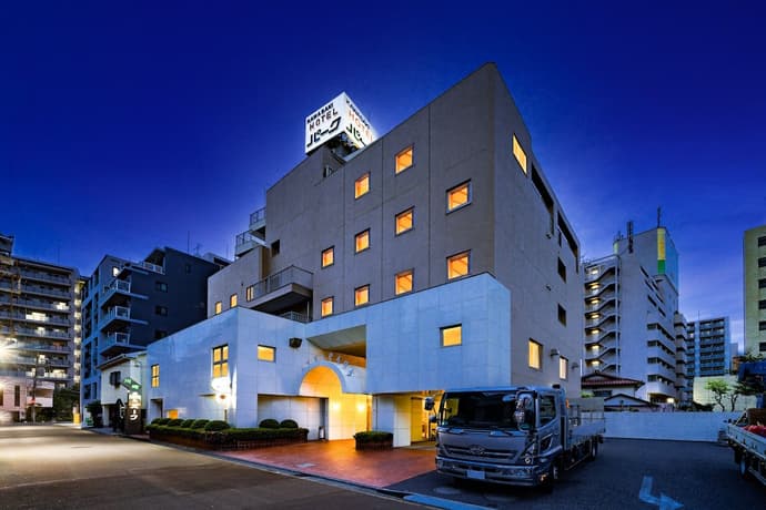 Kawasaki Hotel Park, Primary image