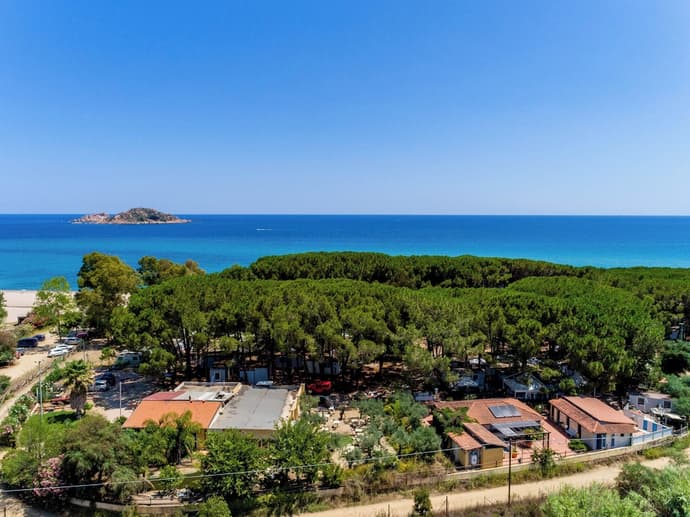 Camping Le Cernie, Primary image