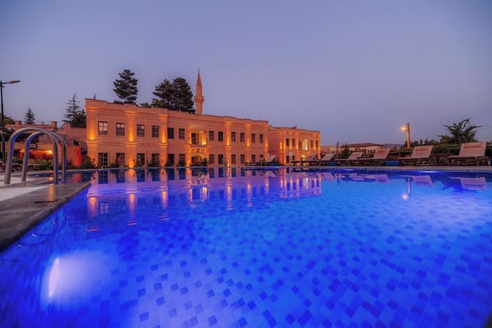 Melis Cave Hotel