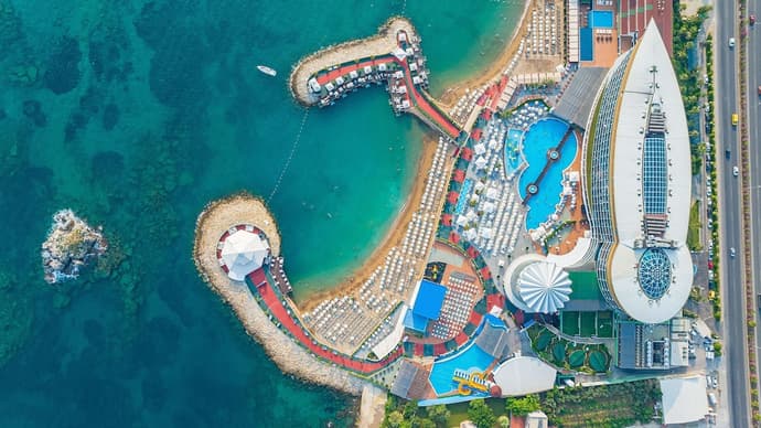 Granada Luxury Resort Okurcalar - All Inclusive, Primary image