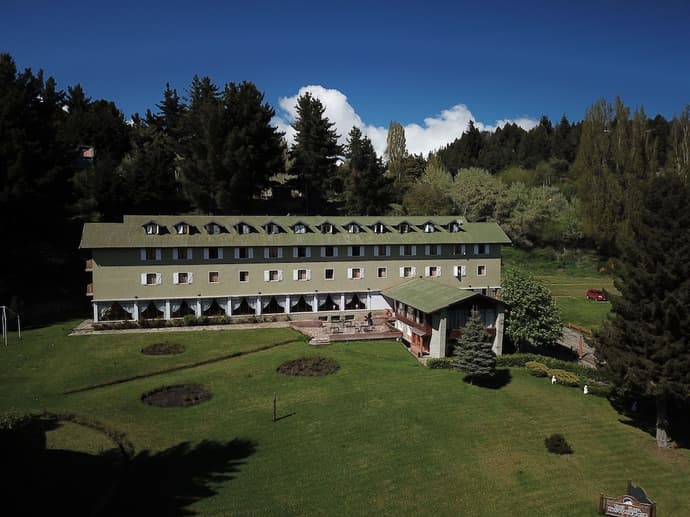 Gran Hotel Panamericano, Primary image