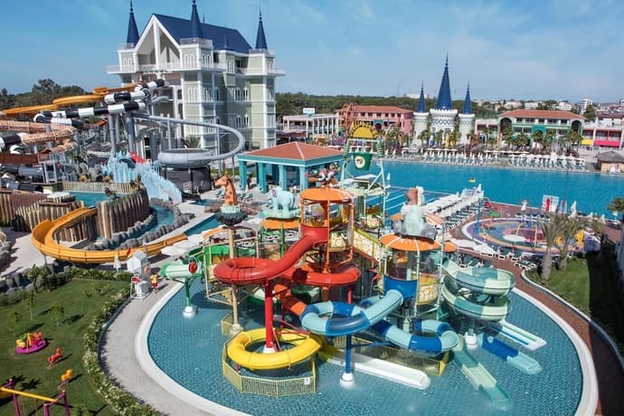 Granada Luxury Belek - All Inclusive, Primary image