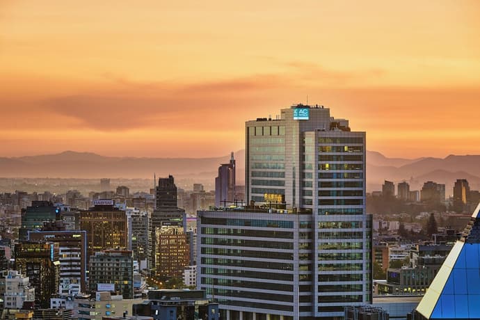 AC Hotel by Marriott® Santiago Cenco Costanera