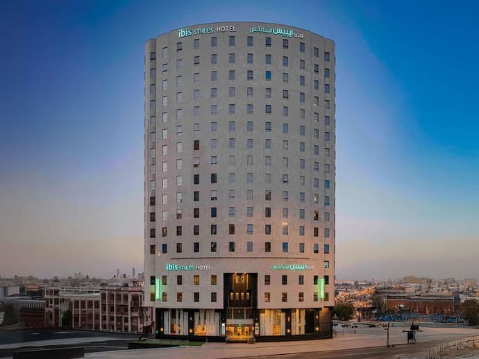 ibis Styles Makkah