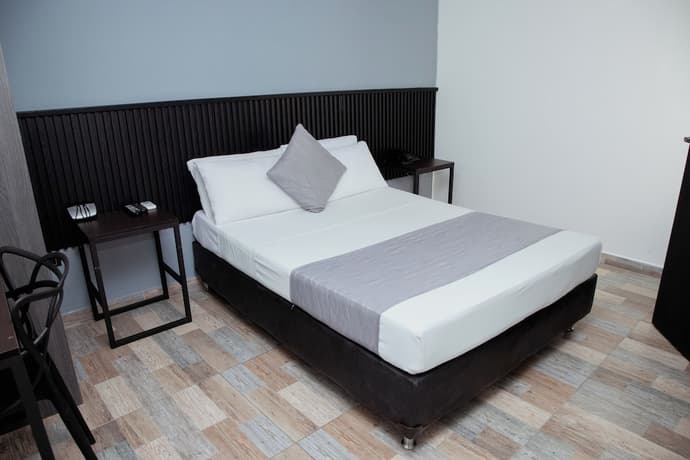 Hotel Palmas Del Estadio