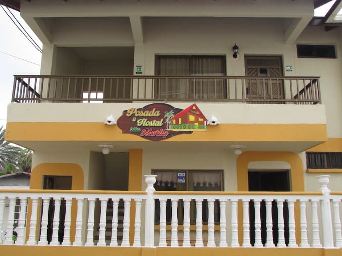 Posada & Hostal Miss Marlly