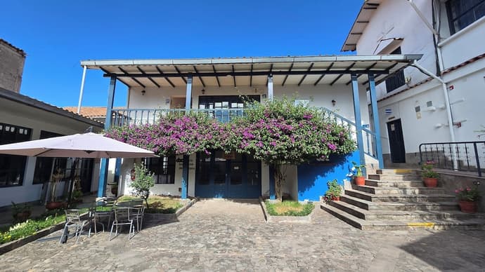 Hotel Casa Campesina