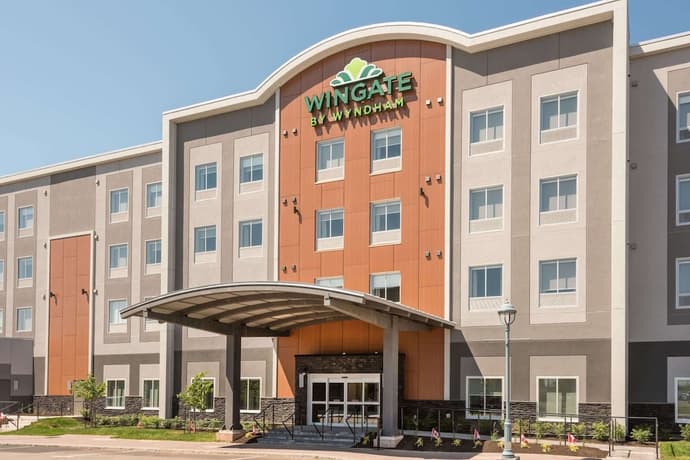 Wingate By Wyndham Dieppe Moncton