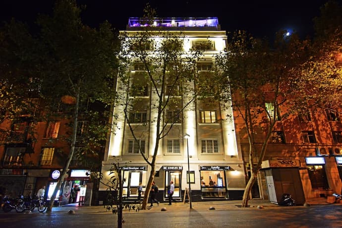 Hotel Sommelier Boutique, Primary image