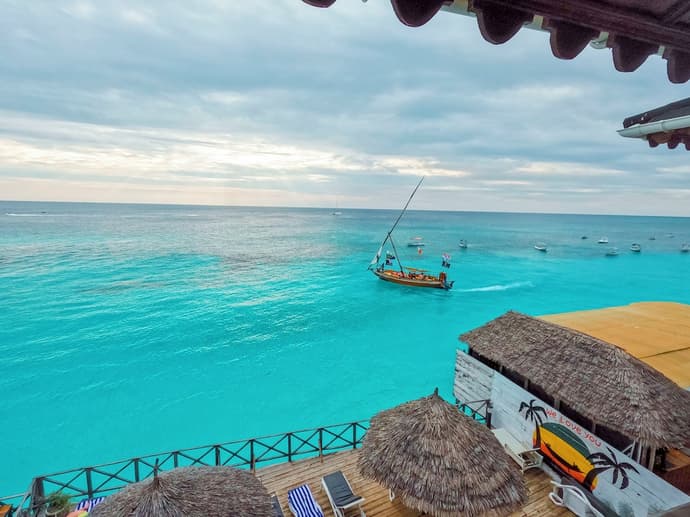 Langi Langi Beach Bungalows