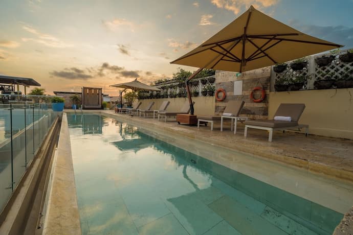 Nacar Hotel Cartagena, Curio Collection by Hilton, Primary image