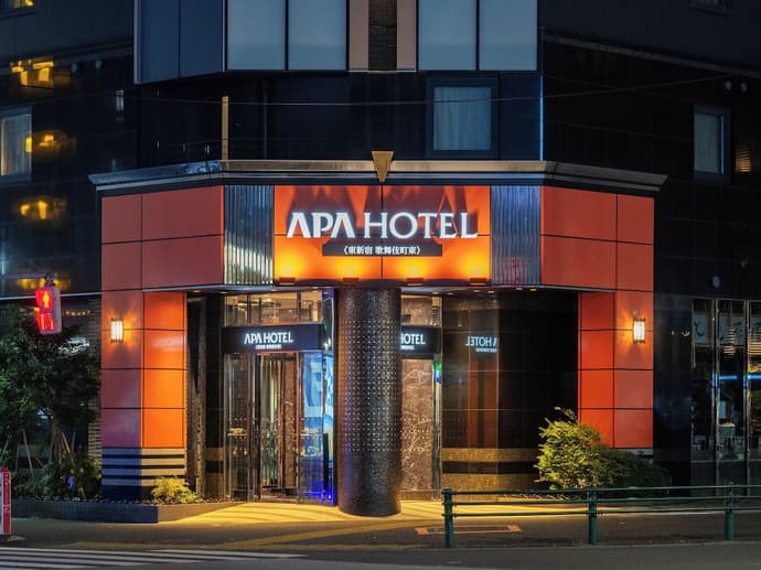 APA Hotel Higashi Shinjuku Kabukicho Higashi