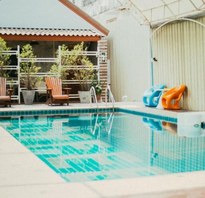 Pai Sukhothai Resort