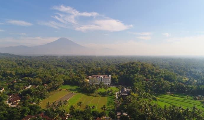 Plataran Heritage Borobudur Hotel, Primary image