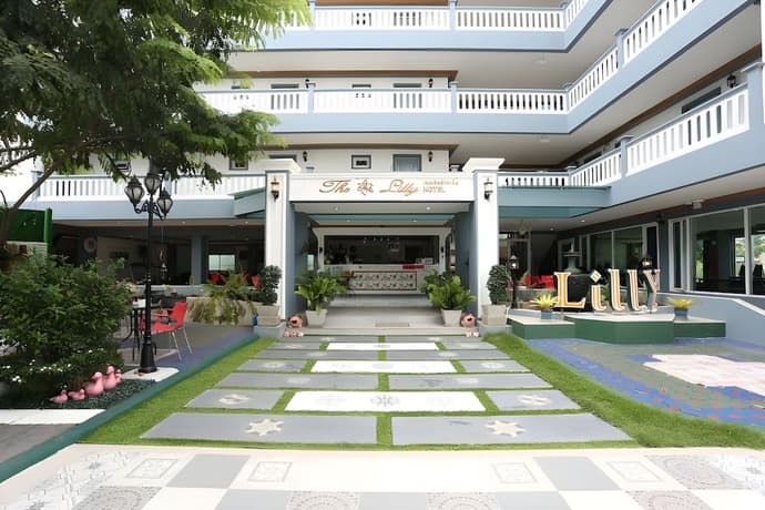 The Lilly Hotel