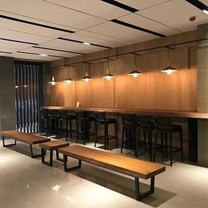 City Suites - Beimen, Interior entrance