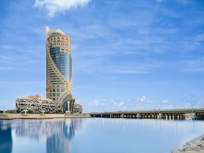 Mondrian Doha, Primary image