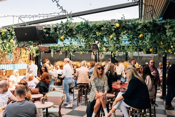 Bullitt Hotel, Primary image