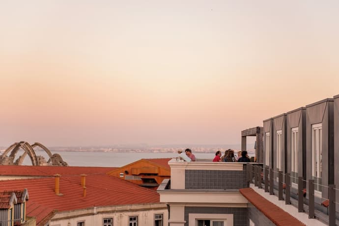 Lisboa Pessoa Hotel