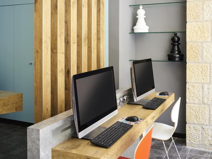 ibis Jerusalem city Center -  An AccorHotels Brand, Lobby