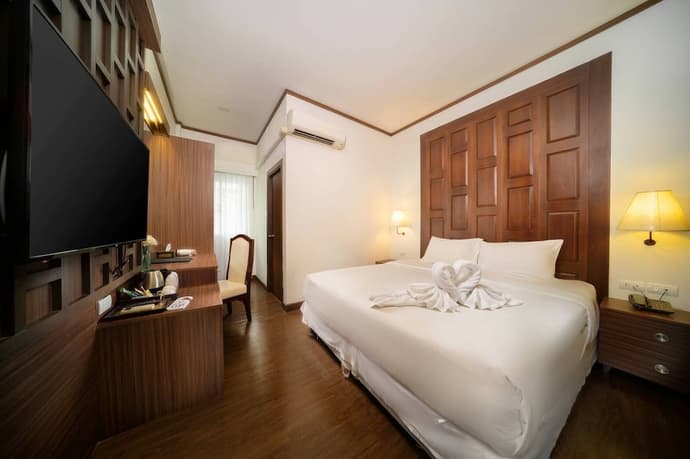 The Wing Lanna Hotel, Primary image