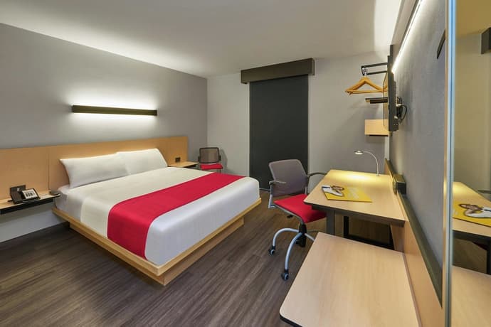 City Express by Marriott Ciudad De México La Raza