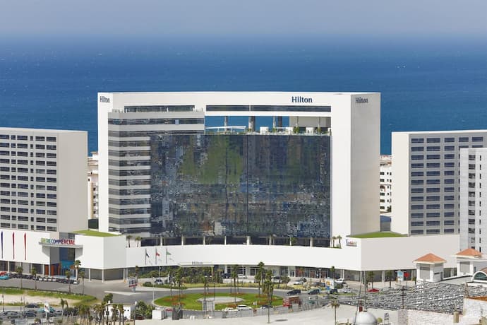 Hilton Tangier City Center