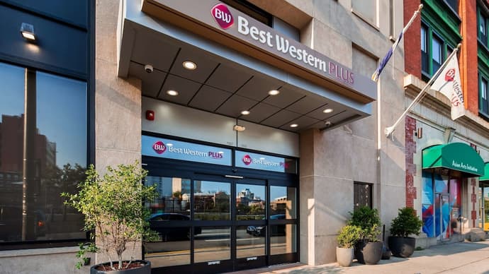 Best Western Plus Philadelphia Convention Center Hotel, Primary image