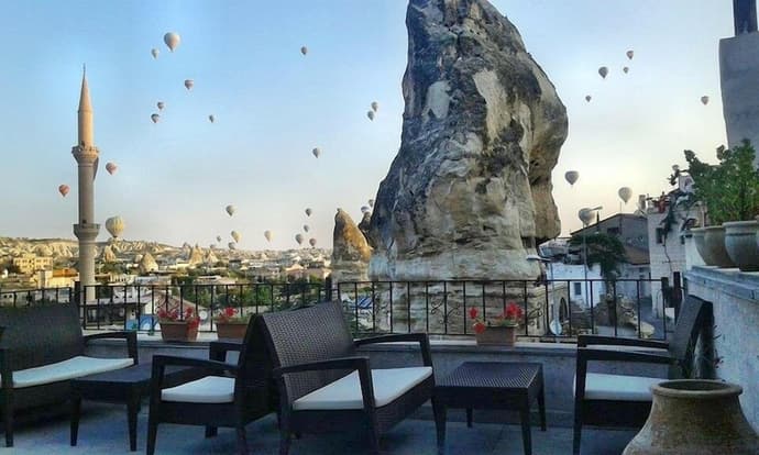 Diamond of Cappadocia