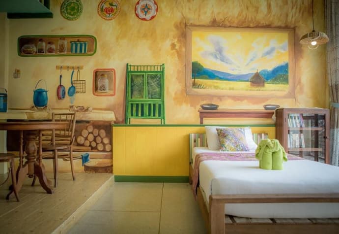 Phranakorn Nornlen Hotel