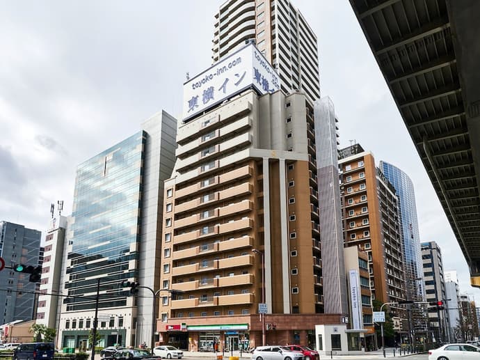 Toyoko Inn Osaka Taniyon Kosaten, Primary image