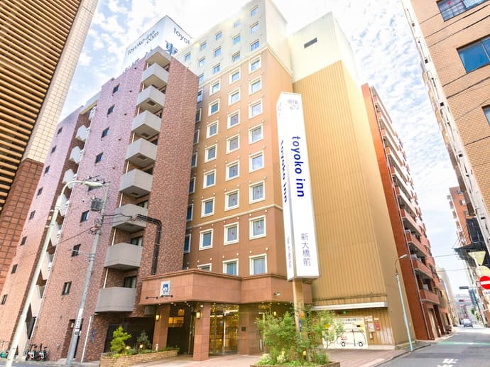 Toyoko Inn Tokyo Station Shin Ohashi Mae, Primary image