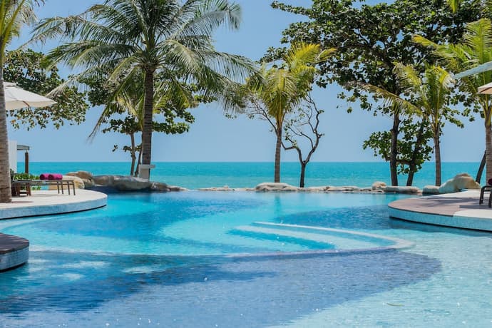 White Sand Samui Resort