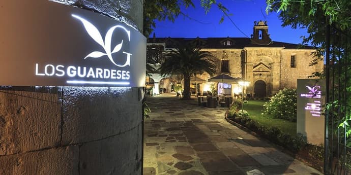 Hotel Los Guardeses, Primary image