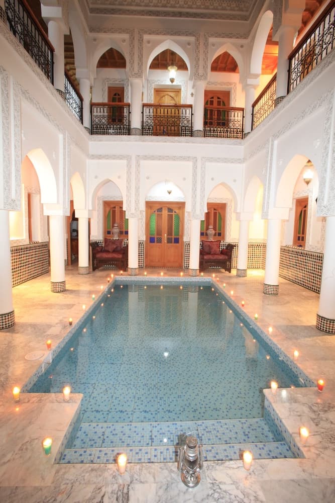 Riad Moulay, 