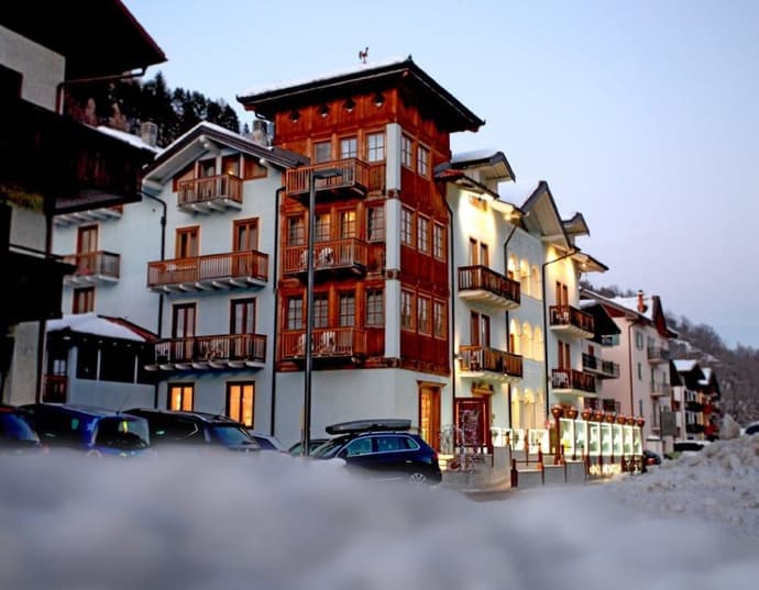 Hotel Arcangelo 3 Stelle Superior