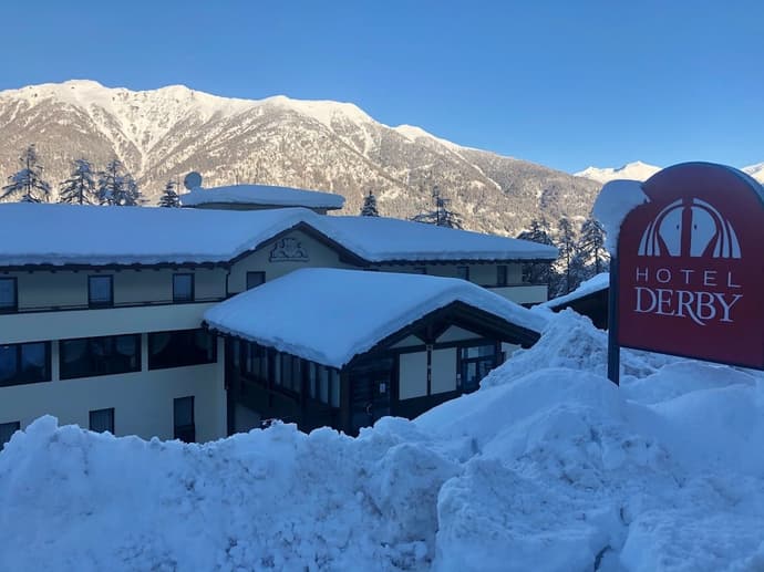 Hotel Derby