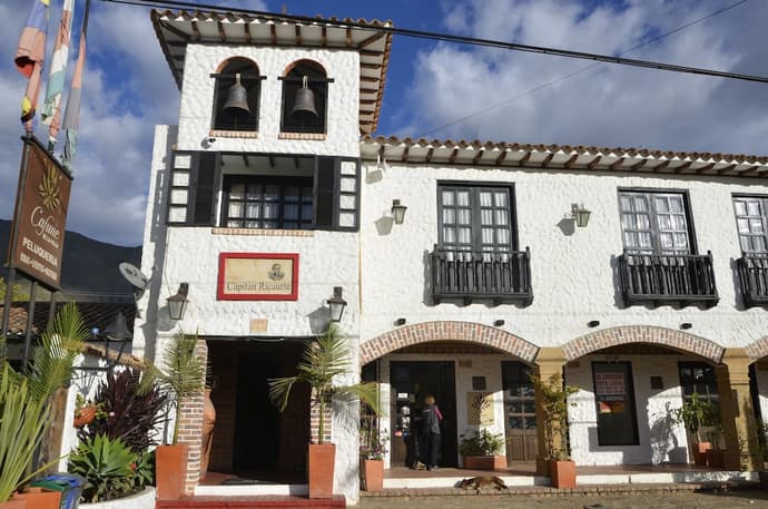 Hotel Capitán Ricaurte