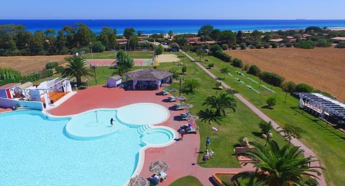 Rey Beach Club